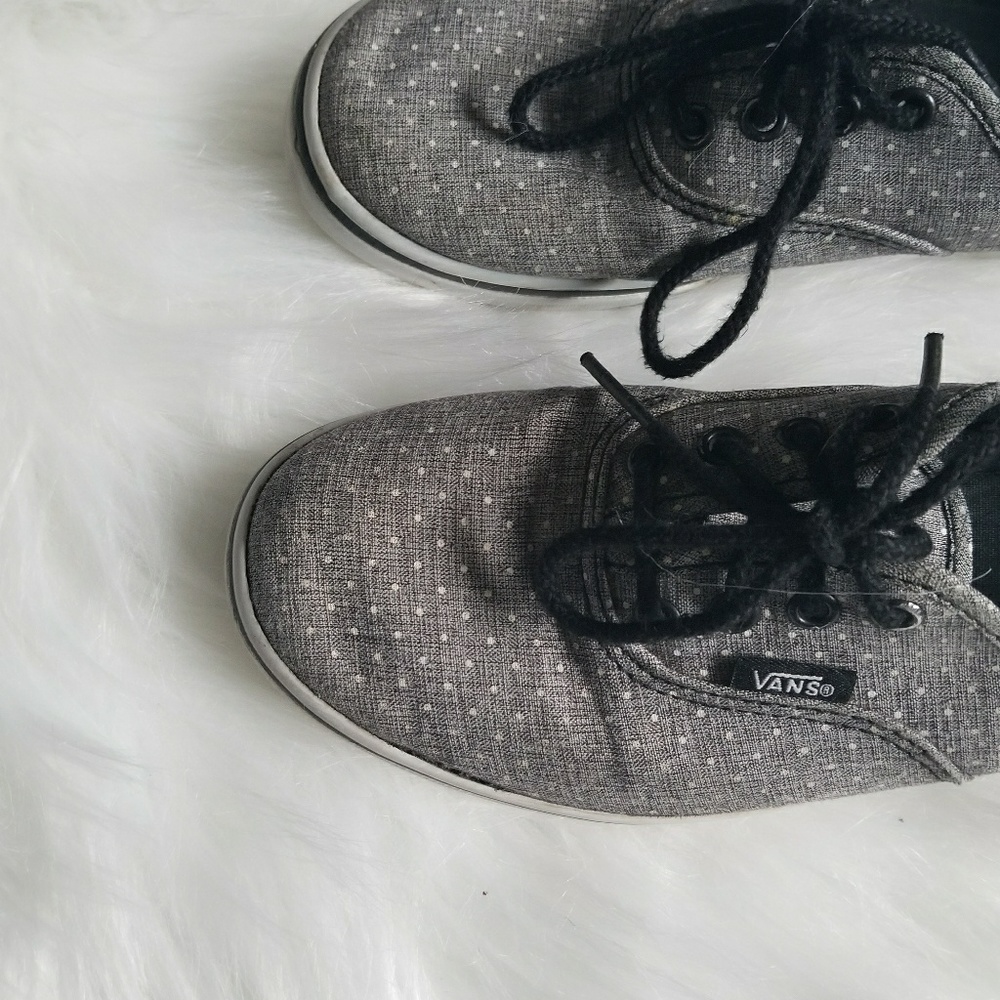 Girls VANS